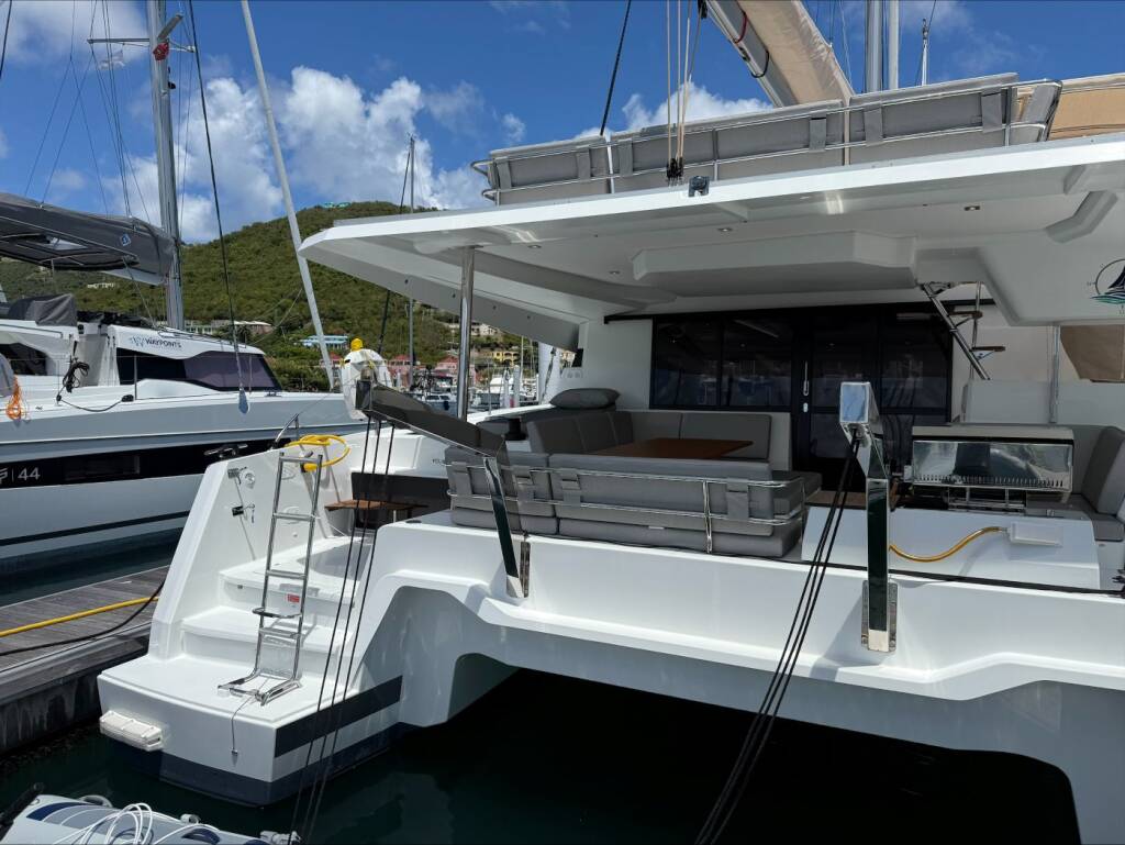 Fountaine Pajot Elba 45 