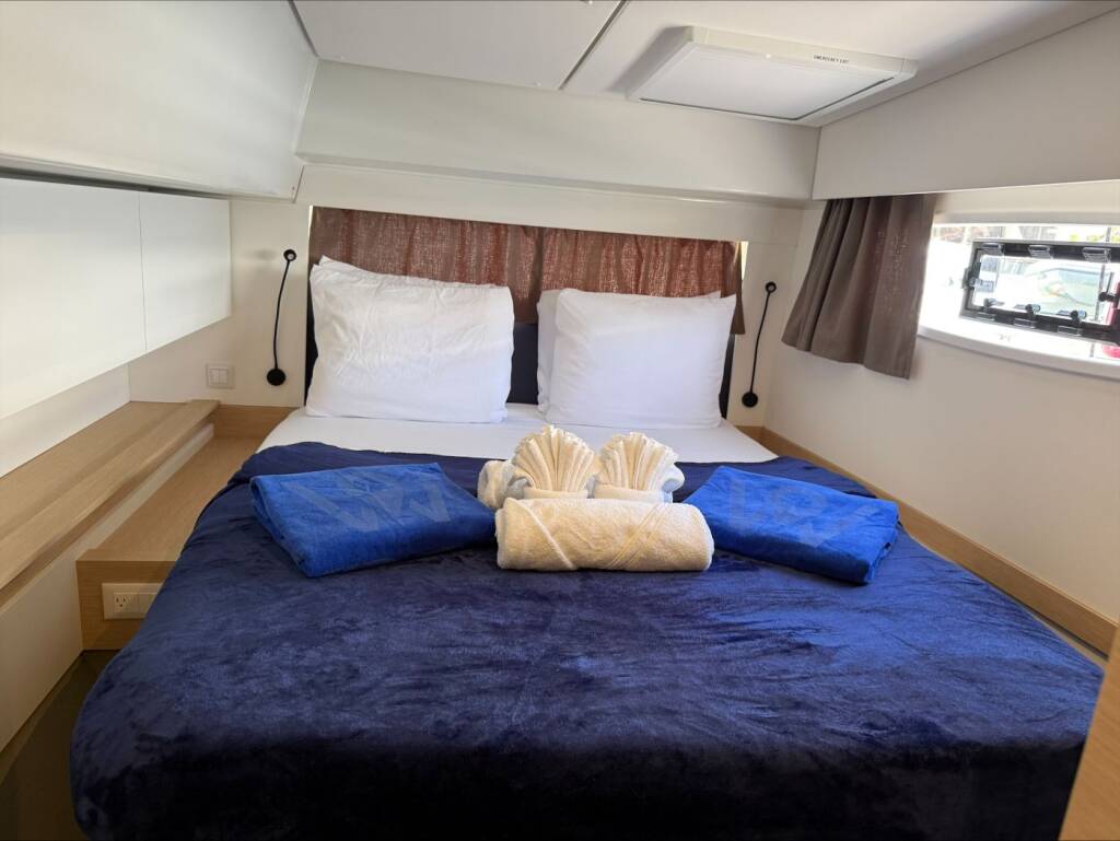 Fountaine Pajot Elba 45 