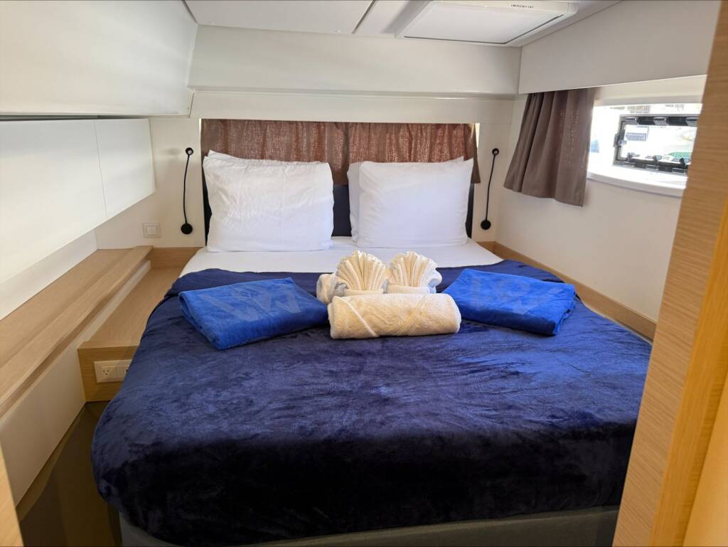 Fountaine Pajot Elba 45 