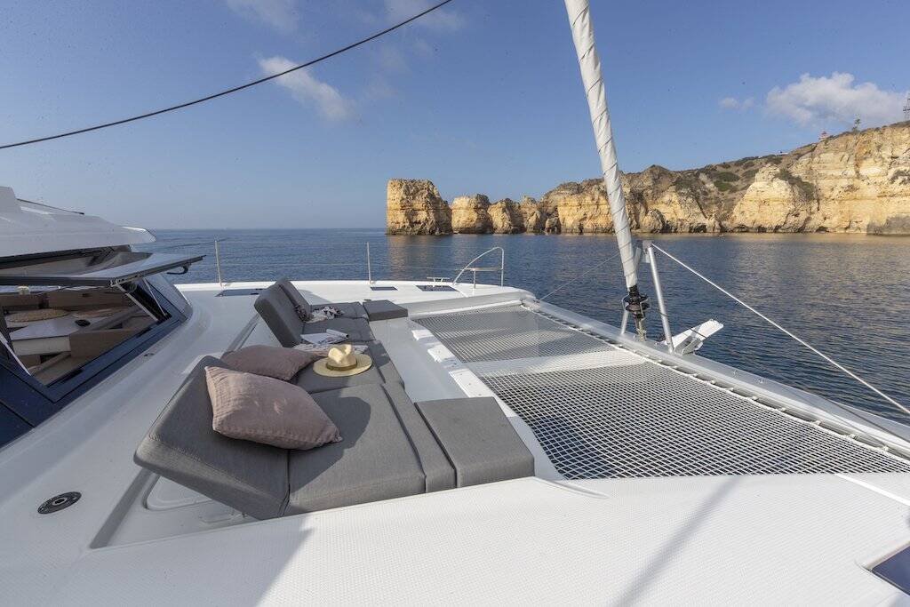 Fountaine Pajot Elba 45 Santuzza