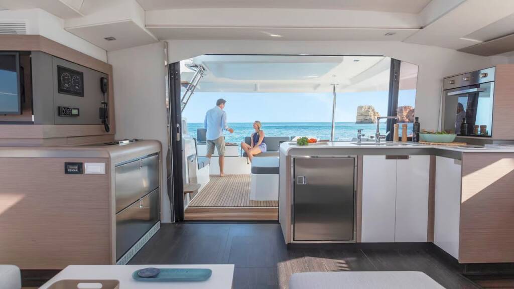 Fountaine Pajot Elba 45 Santuzza