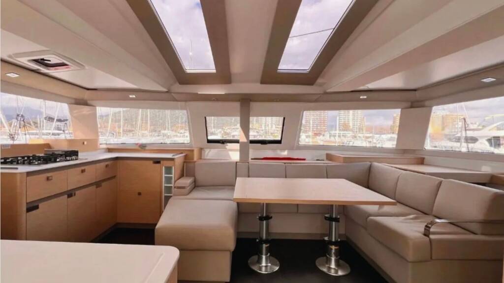 Fountaine Pajot Elba 45 Santuzza