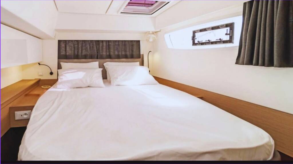 Fountaine Pajot Elba 45 Santuzza