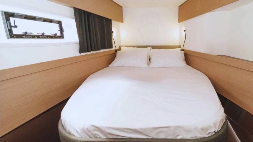 Fountaine Pajot Elba 45 Santuzza