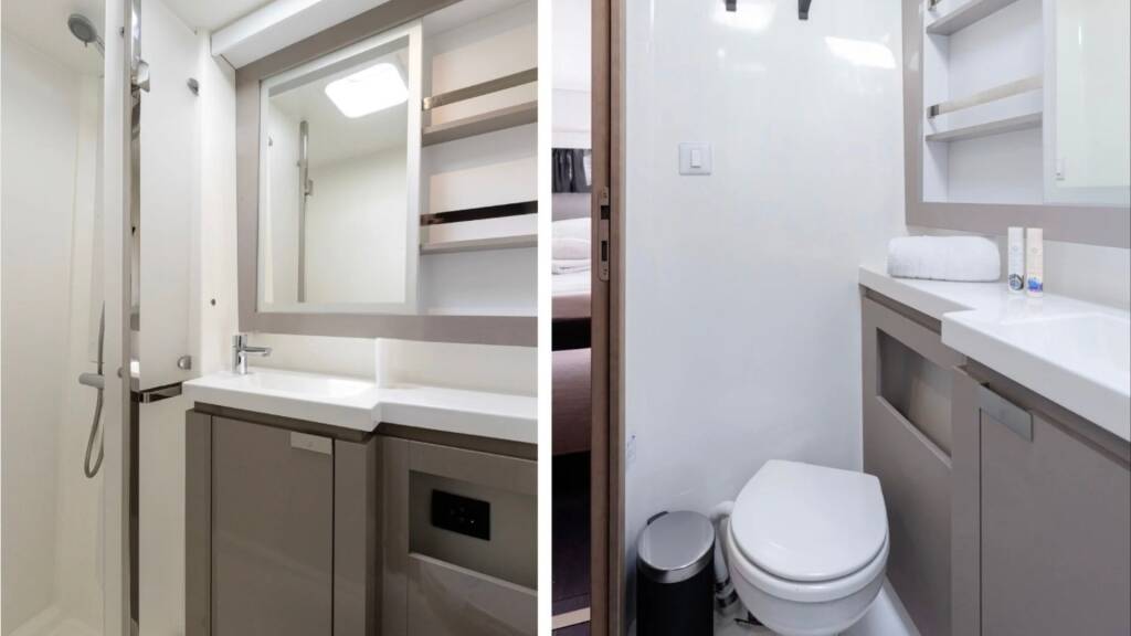 Fountaine Pajot Elba 45 Santuzza