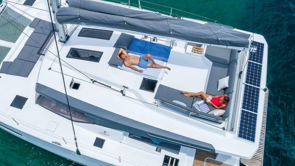 Fountaine Pajot Elba 45 Maravigghia