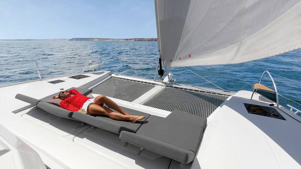 Fountaine Pajot Elba 45 Maravigghia
