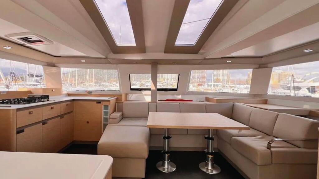 Fountaine Pajot Elba 45 Maravigghia
