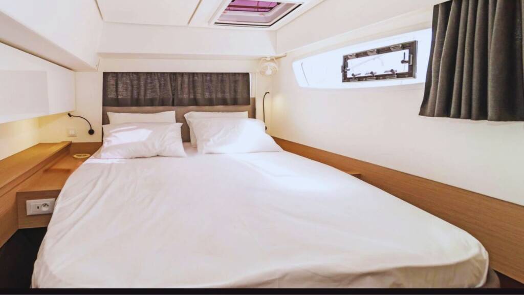 Fountaine Pajot Elba 45 Maravigghia