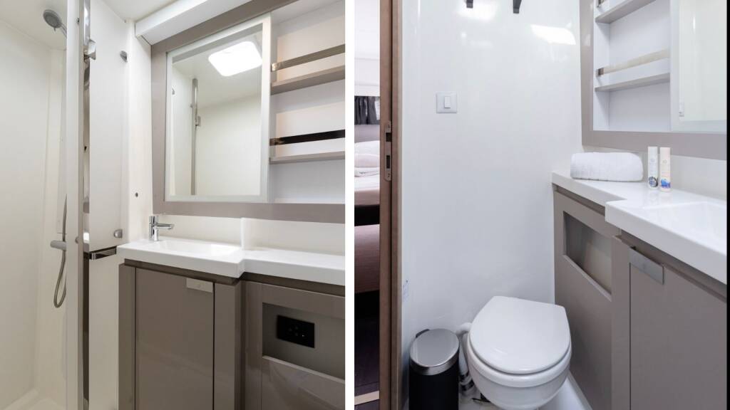 Fountaine Pajot Elba 45 Maravigghia