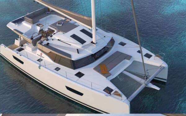 Fountaine Pajot Elba 45 Karina