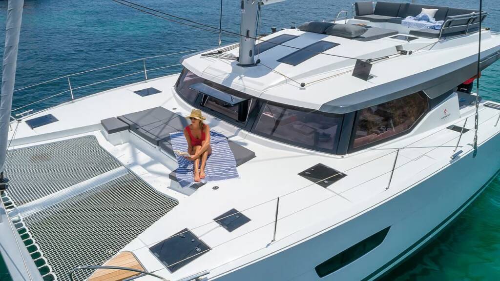 Fountaine Pajot Elba 45 Karina