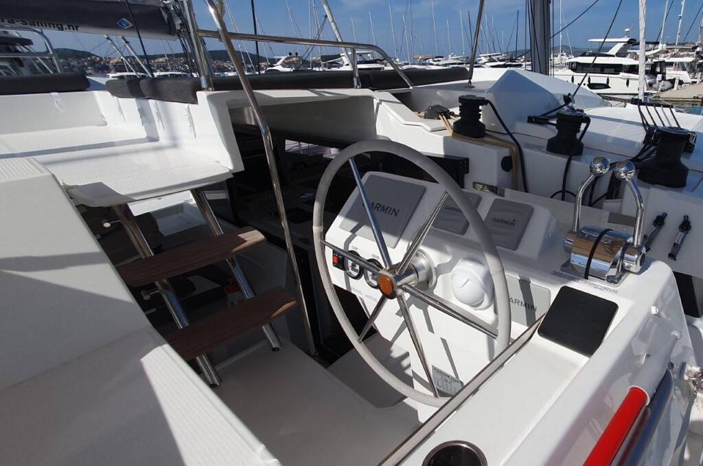 Fountaine Pajot Elba 45 Karina
