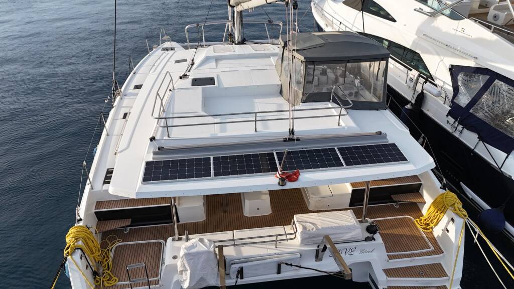Fountaine Pajot Elba 45 Ave