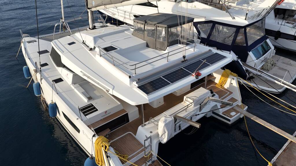 Fountaine Pajot Elba 45 Ave