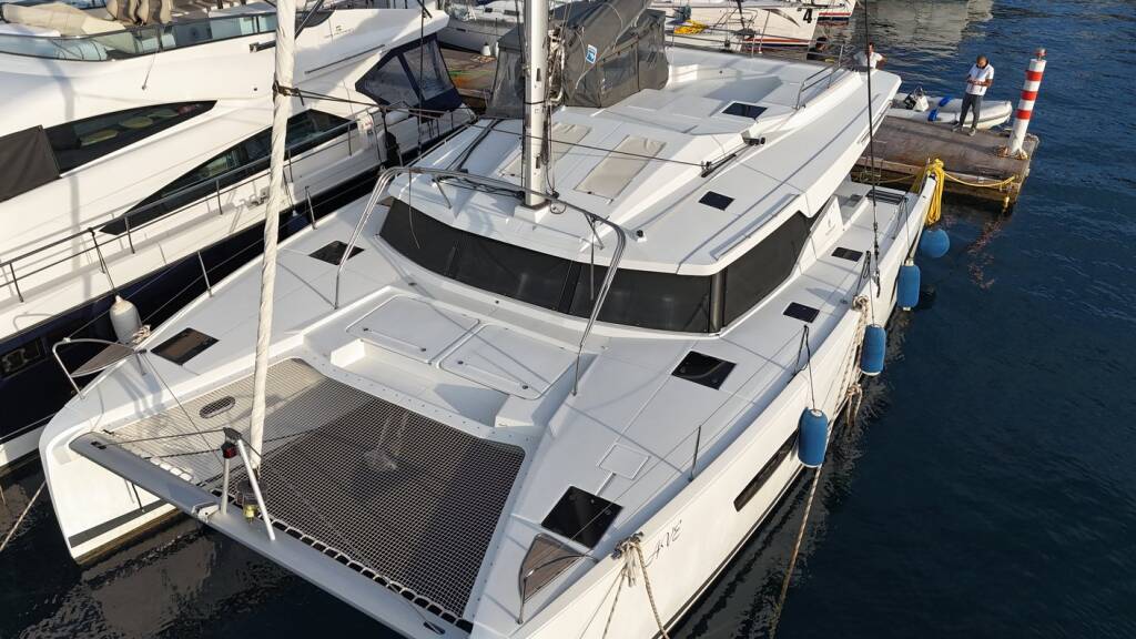 Fountaine Pajot Elba 45 Ave