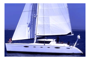 Katamaran Fountaine Pajot Eleuthera 60 MATA FENUA 
