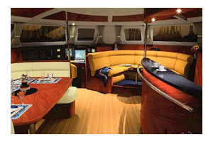 Katamaran Fountaine Pajot Eleuthera 60 MATA FENUA 