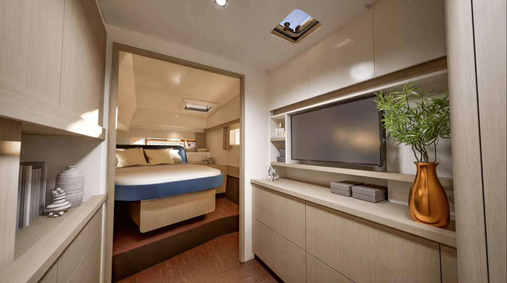 Fountaine Pajot FP 41 Maesto 3 Keep It Movin'