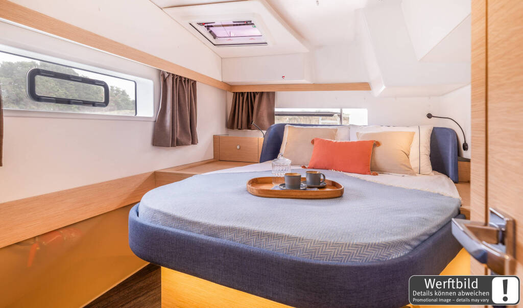 Fountaine Pajot FP 41 Maesto 3 Gin Mar