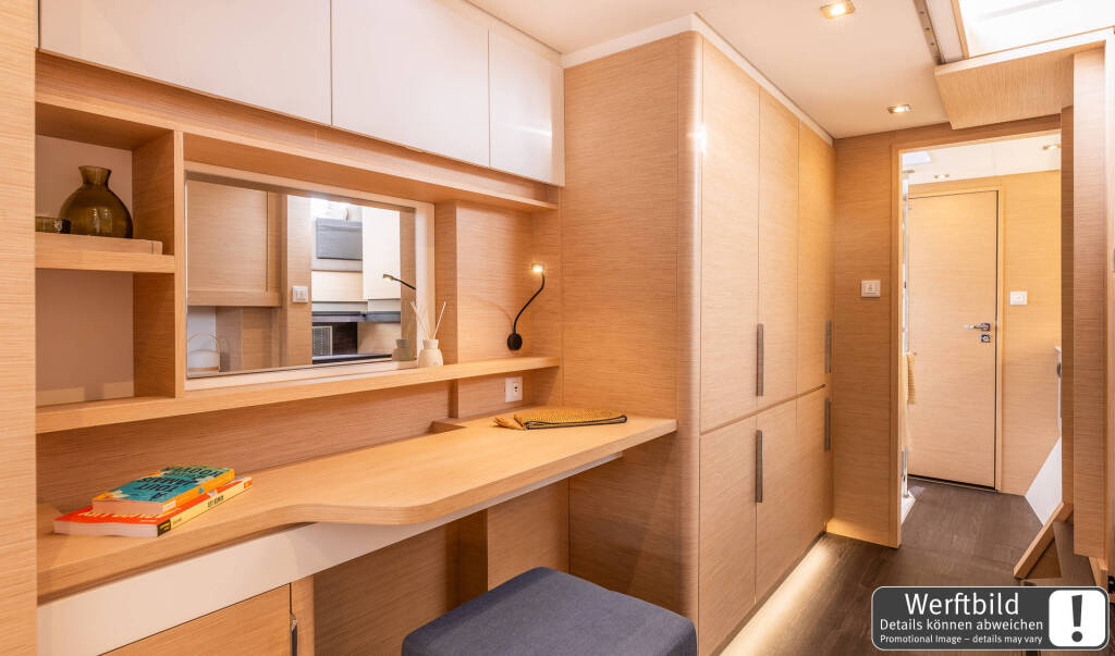 Fountaine Pajot FP 41 Maesto 3 Gin Mar