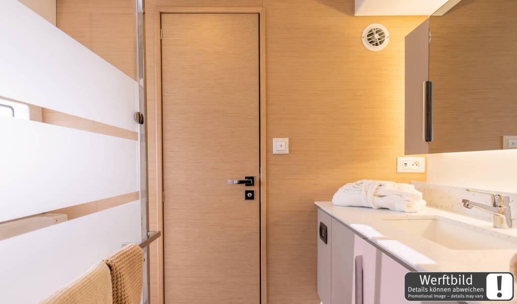 Fountaine Pajot FP 41 Maesto 3 Gin Mar