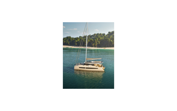 Fountaine Pajot FP 41 Maesto 3 Cost of Carey