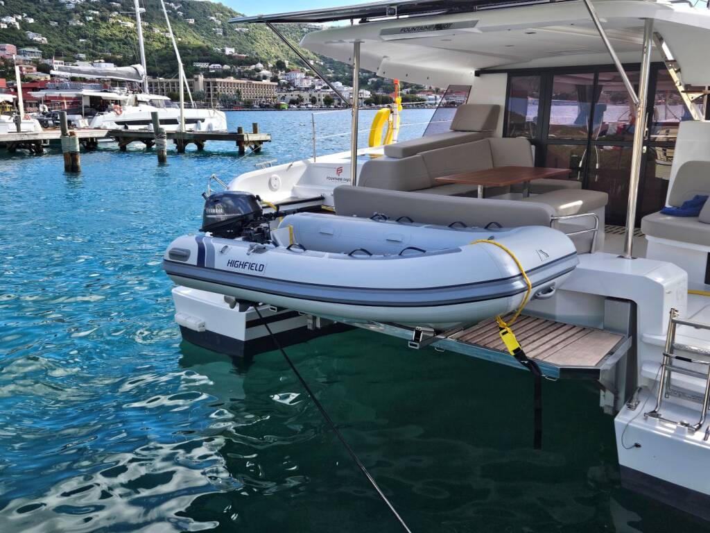 Fountaine Pajot FP 41 Maesto 3 Cost of Carey