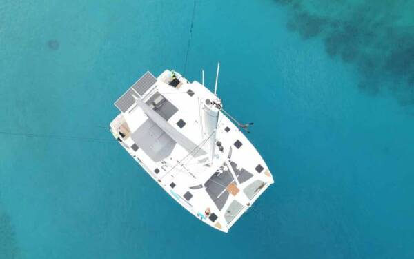 Fountaine Pajot FP 41 Quatuor 3 Acamar