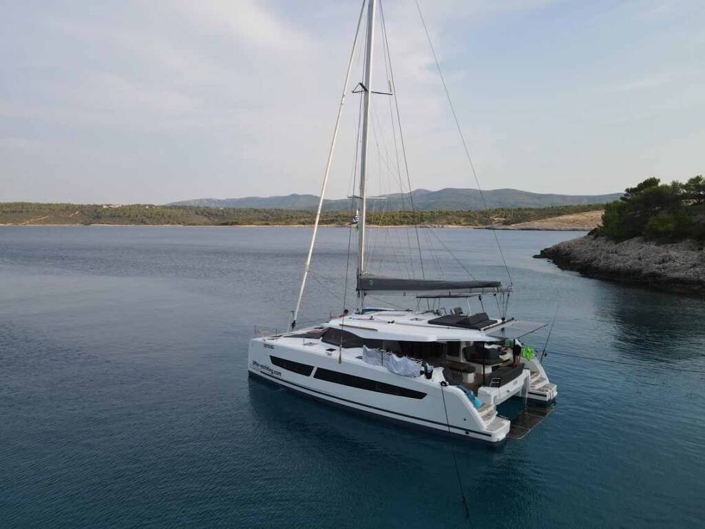 Fountaine Pajot FP 41 Quatuor 3 Acamar