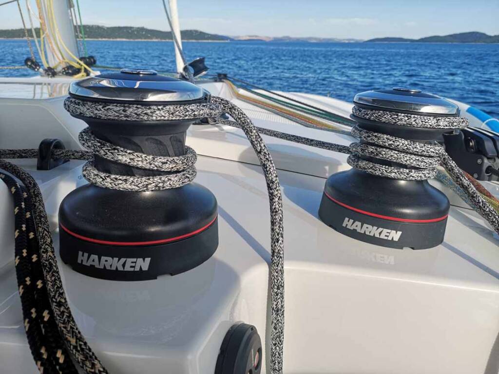 Fountaine Pajot FP 41 Quatuor 3 Acamar