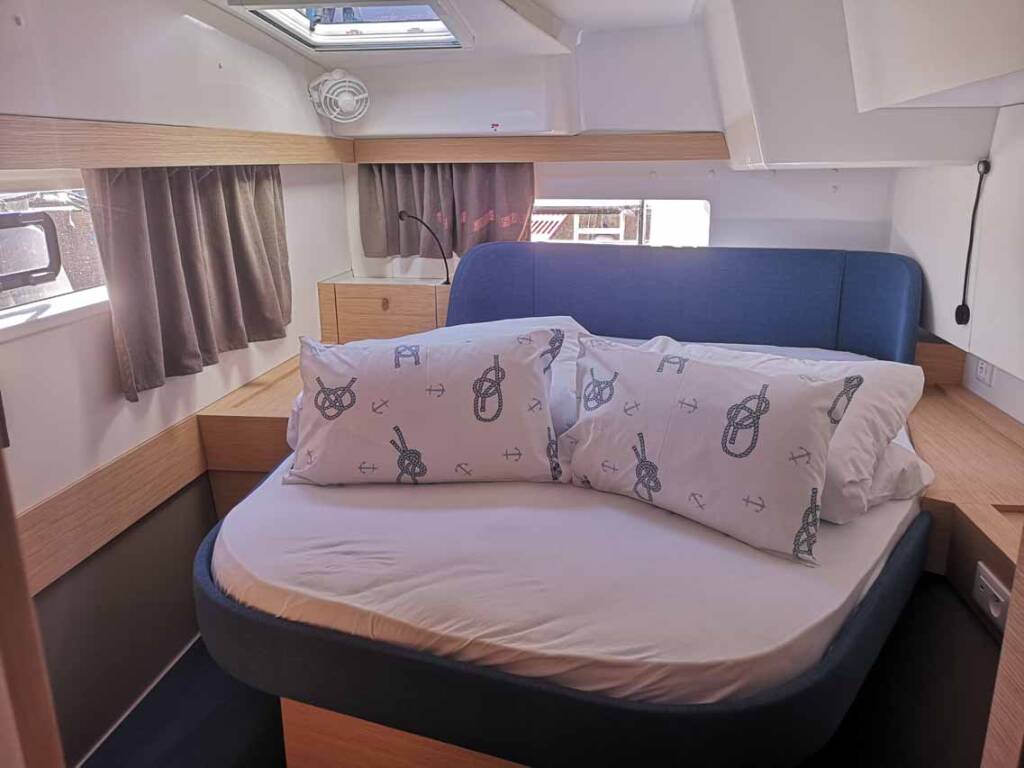 Fountaine Pajot FP 41 Quatuor 3 Acamar