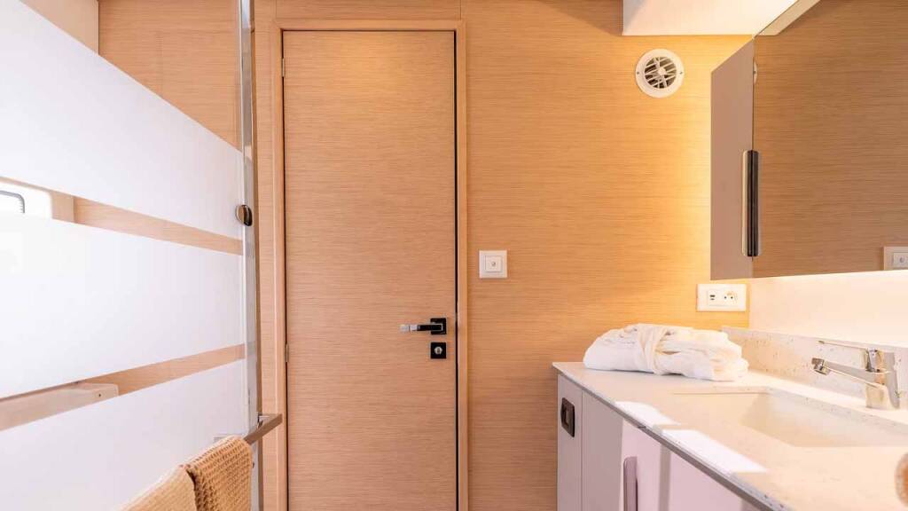 Fountaine Pajot FP 41 Quatuor 4 Auriga