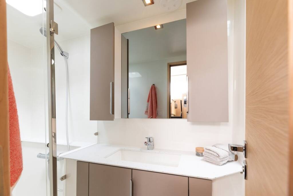 Fountaine Pajot FP 41 Quatuor 4 Barbara