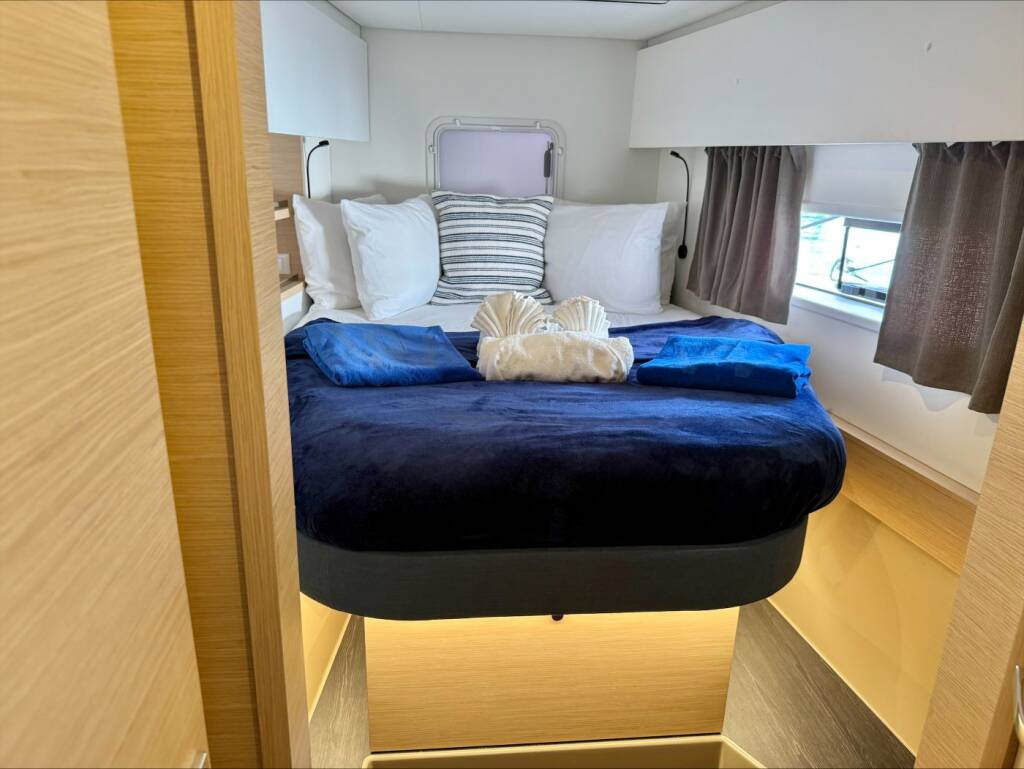 Fountaine Pajot FP 44 Maestro Scarlet Ibis II