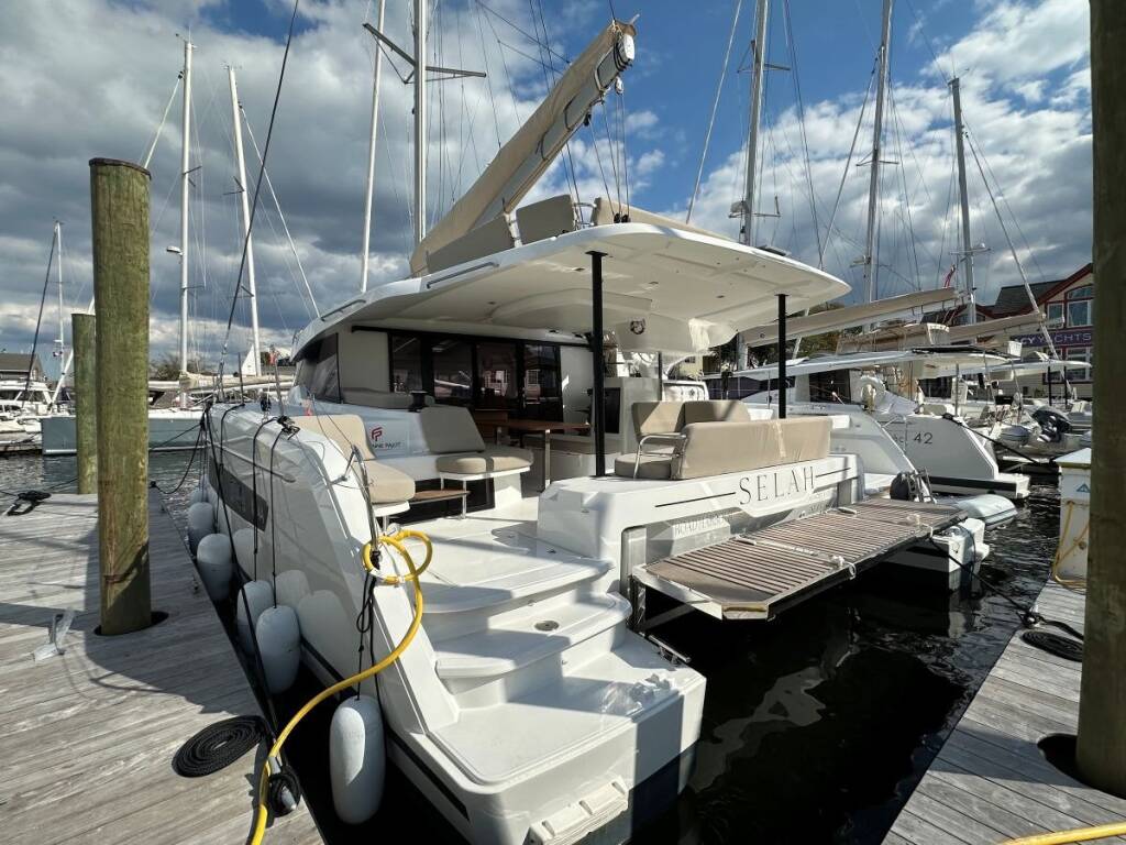 Fountaine Pajot FP 44 Maestro Selah