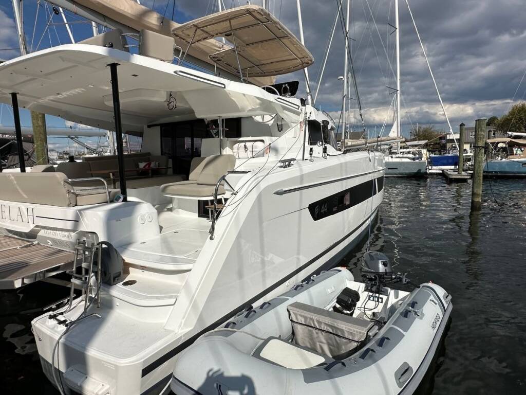 Fountaine Pajot FP 44 Maestro Selah