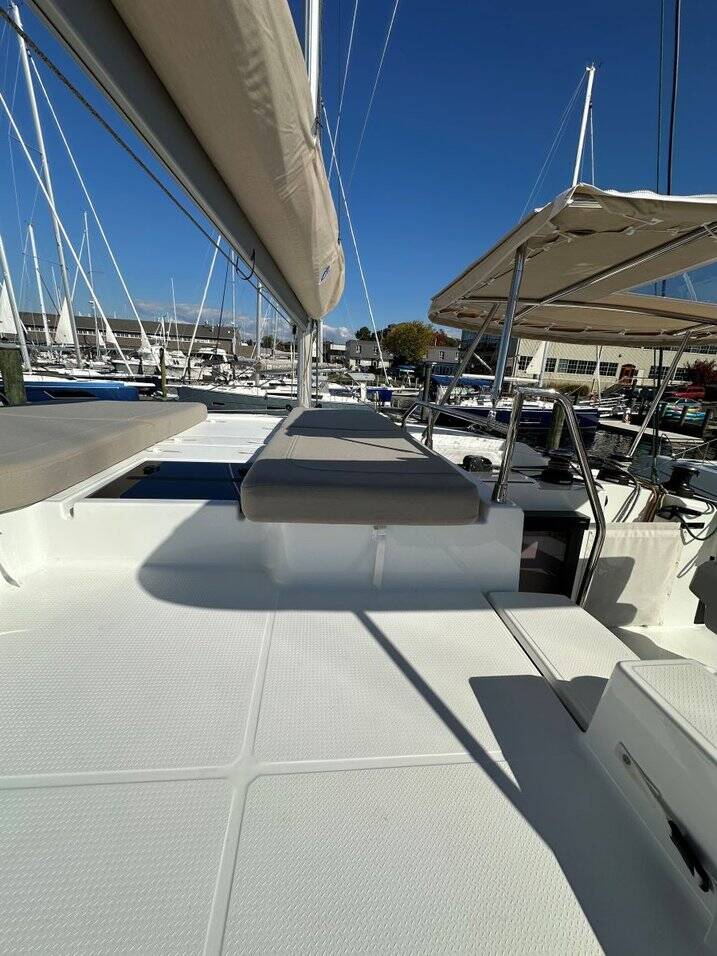Fountaine Pajot FP 44 Maestro Selah