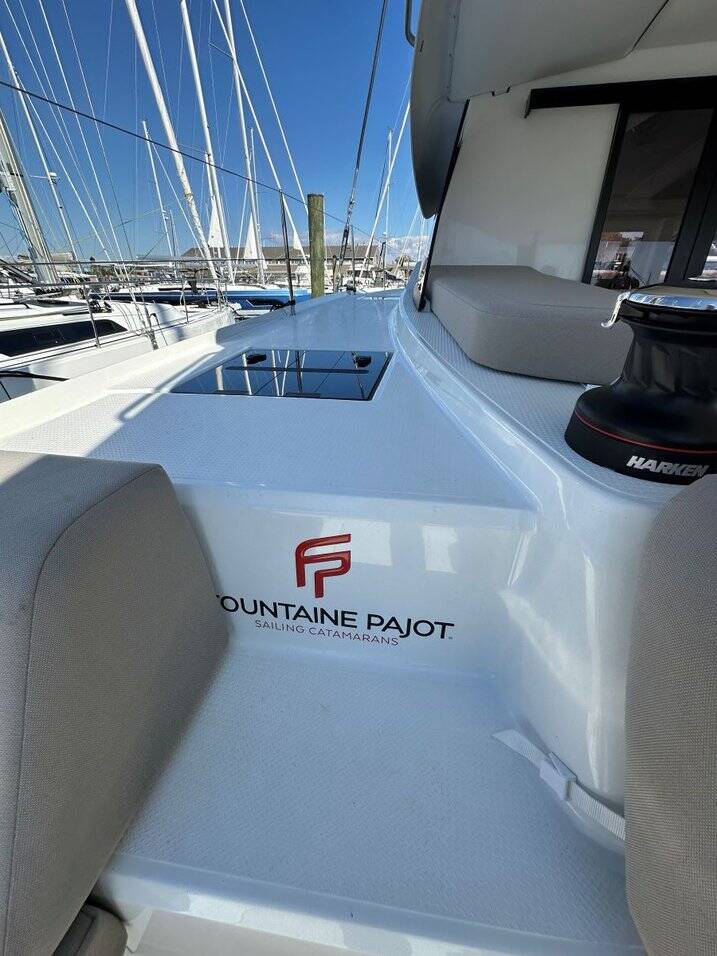Fountaine Pajot FP 44 Maestro Selah