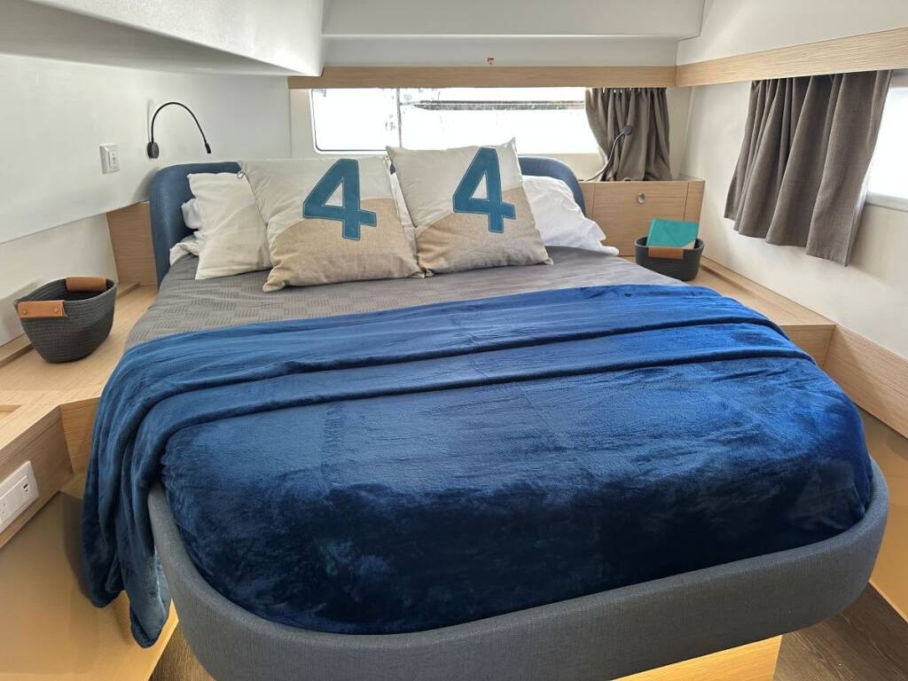 Fountaine Pajot FP 44 Maestro Selah