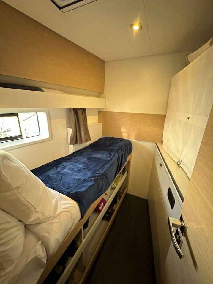 Fountaine Pajot FP 44 Maestro Selah