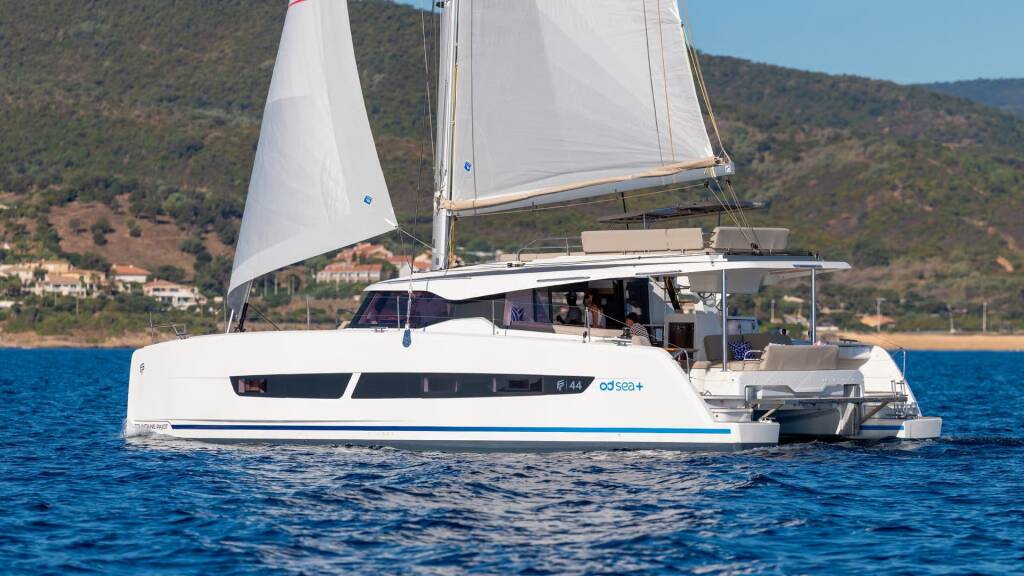 Fountaine Pajot FP 44 Maestro Serenus