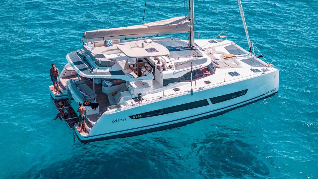 Fountaine Pajot FP 44 Maestro Serenus