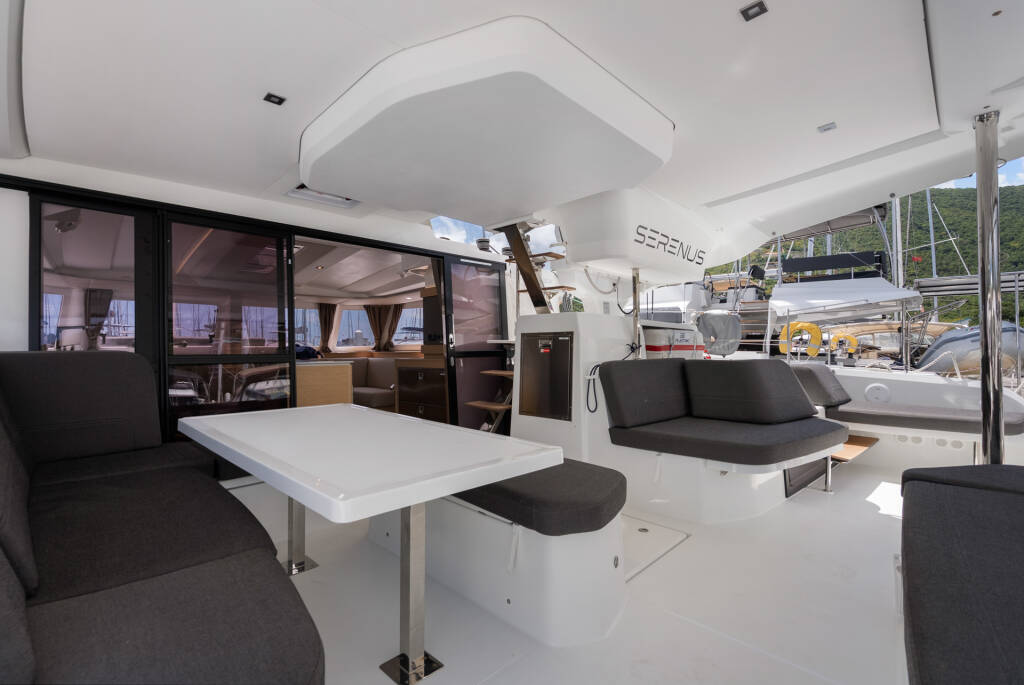 Fountaine Pajot FP 44 Maestro Serenus