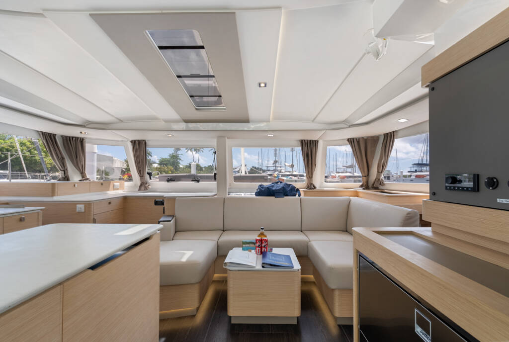 Fountaine Pajot FP 44 Maestro Serenus