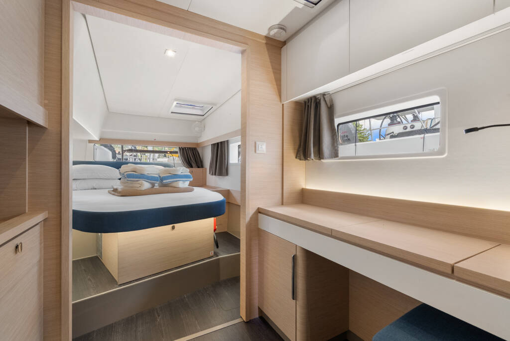 Fountaine Pajot FP 44 Maestro Serenus