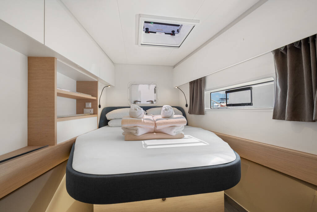 Fountaine Pajot FP 44 Maestro Serenus