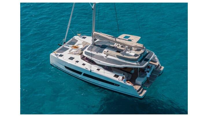 Fountaine Pajot FP 44 Maestro CinSéLuna