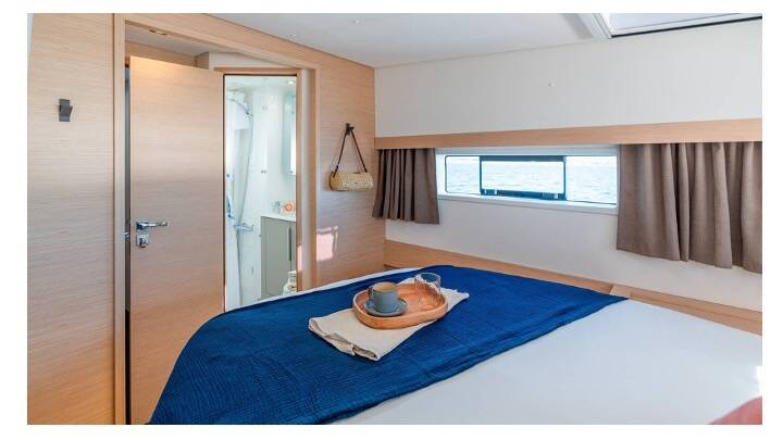 Fountaine Pajot FP 44 Maestro CinSéLuna