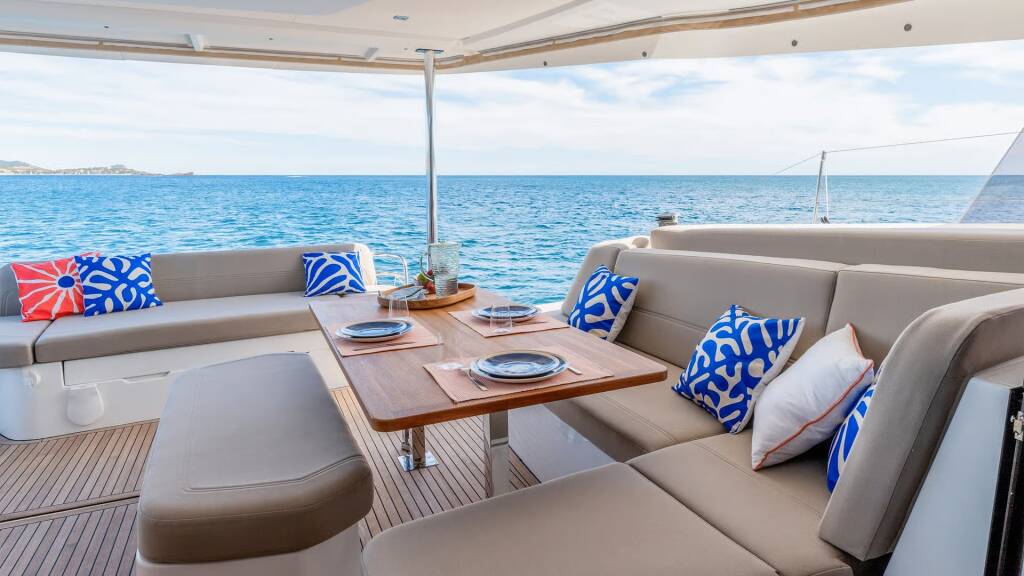 Fountaine Pajot FP 44 Maestro Ripple